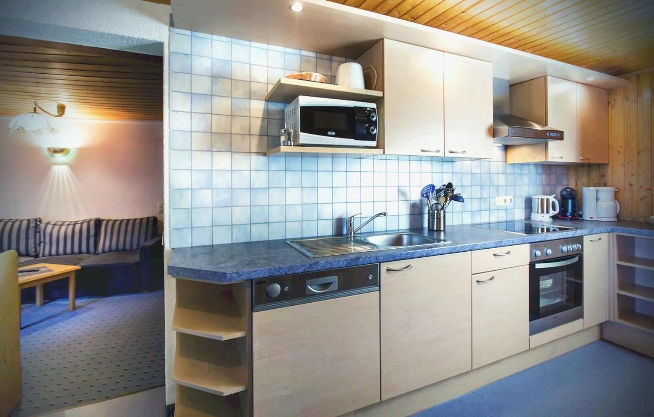 Apartments Rifa - Gaschurn Ngoại thất bức ảnh
