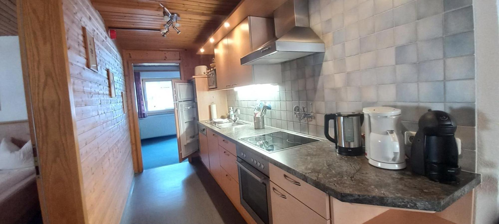 Apartments Rifa - Gaschurn Ngoại thất bức ảnh